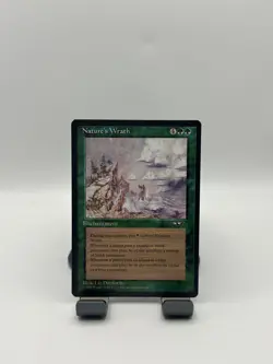 MTG, Nature's Wrath NM Alliances Regular - Image 1