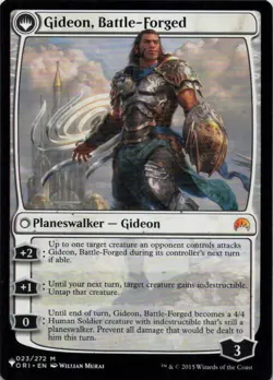 Kytheon, Hero of Akros - The List - 23 - NM - Image 2