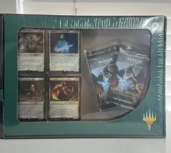 MTG Magic The Gathering - Lord of the Rings Deluxe Commander Kit - Elven Council - Image 4