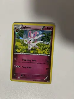 Pokemon TCG BW Black Star Promo Umbreon Sylveon Leafeon Jolteon Flareon - Image 3