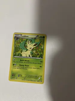 Pokemon TCG BW Black Star Promo Umbreon Sylveon Leafeon Jolteon Flareon - Image 5