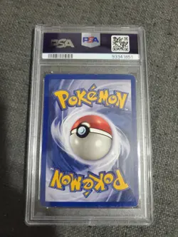 1999 Pokemon Fossil - Muk - HOLO #13 EX-MT Graded PSA 6 - Image 2