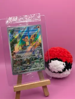 Charmander - SVP044 Holo Promo Card Pokemon TCG Obsidian Flames SVP 044 SEALED - Image 4