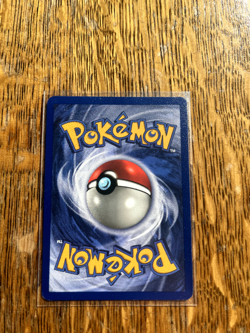 1995 Pokemon TCG Vaporeon 12/64 Jungle Base Set Holo Rare! - Image 2