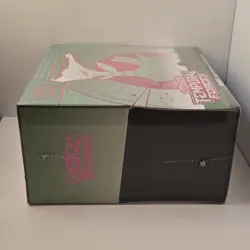 Pokemon TCG Scarlet & Violet Temporal Forces Elite Trainer Box Pokemon Center - Image 3