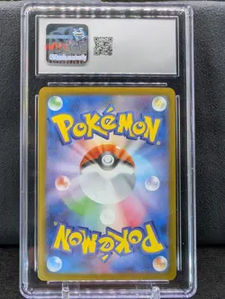 Mega Charizard X ex 094/080 CGC 10 2025 Pokemon JPN Inferno X Super Rare Holo - Image 2