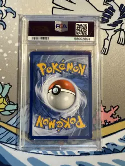 Pokemon 2018 Sun & Moon Ultra Prism Lusamine 153 Full Art Gem Mint PSA 10 - Image 2