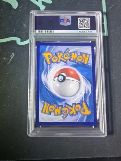 Umbreon 0611/15 *STAMPED* Chinese Gem Pack Volume 2 Pokemon PSA 10 - Image 2