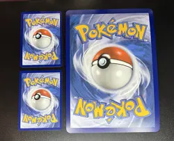 JUMBO Morpeko V Union SWSH289 Black Star Promo Oversized Pokemon - Image 2