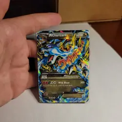 M Charizard EX 69/106 Ultra Rare Holo Foil 2014 Pokemon XY Flashfire - Image 3