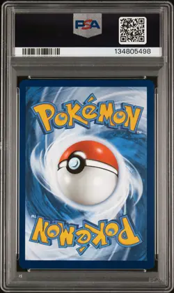 2024 POKEMON SSP EN-SURGING SPARKS SPECIAL ILLUSTRATION RARE PIKACHU EX PSA 10 - Image 2