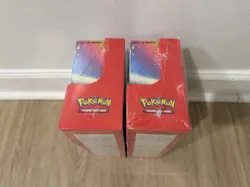 (LOT OF x2) Pokemon TCG: Prismatic Evolutions ETB & Booster Bundle Costco 2-Pack - Image 5