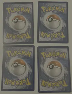 Pokemon Shiny V Lot- Ditto, Eldegoss, Cramorant, And Rillaboom. Shining Fates - Image 2