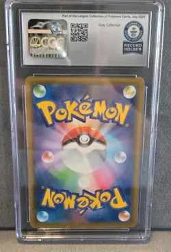 World record Pokemon Swablu Skyscraping Perfection 053/067 CGC Japanese 2021 - Image 2