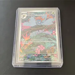 Pokemon TCG Gloom SV03: Obsidian Flames Illustration Rare 198/197 Holo 80 HP - Image 1