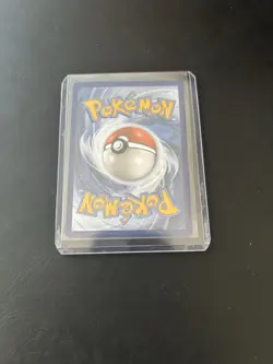 Pokemon TCG Gloom SV03: Obsidian Flames Illustration Rare 198/197 Holo 80 HP - Image 2