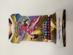 Pokemon Sword & Shield: Astral Radiance - Sleeved Booster Pack Lot Of 8 - Image 2