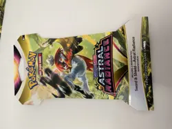 Pokemon Sword & Shield: Astral Radiance - Sleeved Booster Pack Lot Of 8 - Image 4