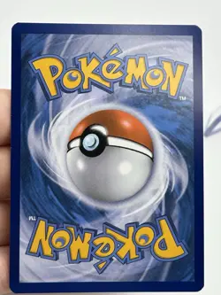 Pokemon Promo XY Generations 20th Anniversary Slowpoke #32/83 Holo (A1) - Image 5