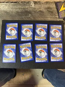 Pikachu 051 /162 Stamped 2026 Pokemon Day 30 Promo lot of 8 - Image 2