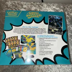 Pokemon TCG Ascended Heroes - Elite Trainer Box ETB - Brand New Sealed ✅ - Image 4