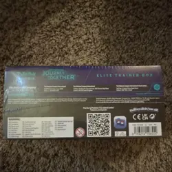 Pokemon TCG Journey Together Elite Trainer Box Zoroark Sealed - Image 2