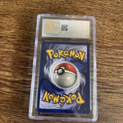 Snorlax 1999 Pokemon Jungle 1st Edition CGC 10 #27 - Image 2