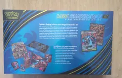 POKEMON TCG MEGA CHARIZARD X EX UPC NEW & SEALED FREE POSTAGE INCLUDED - Image 3