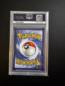 Pokemon TCG Pokemon Breeder Full Art Ultra Rare Holo Shining Legends PSA 10 #73 - Image 2