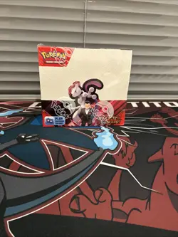 Pokemon TCG Destined Rivals Display Booster Box 36 Packs - Brand New - Sealed - Image 1