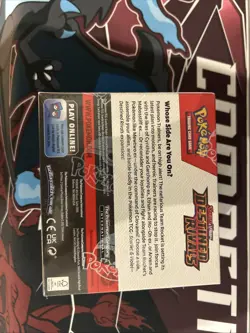 Pokemon TCG Destined Rivals Display Booster Box 36 Packs - Brand New - Sealed - Image 3