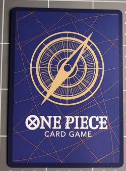 Crocodile OP14-120 Alternate Art The Azure Sea's Seven Sec One Piece Alt Secret - Image 4