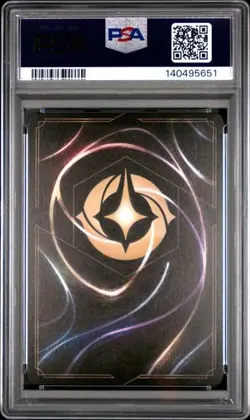 2025 Disney Lorcana EN P2 #35 - Minnie Mouse Daring Defender - Promo PSA 10 GEM - Image 2