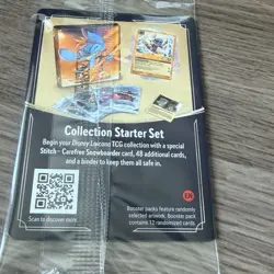 2026 Disney Lorcana D23 Promo MAD HATTER 16/D23 EN-7 Gold Member Exclusive Card - Image 4