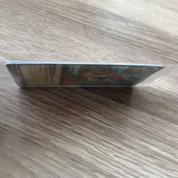 2026 Disney Lorcana D23 Promo MAD HATTER 16/D23 EN-7 Gold Member Exclusive Card - Image 5