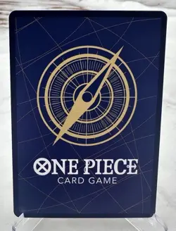 Exclusive Chinese 3rd Anniversary Set Nico Robin OP09-107 One Piece Card - Image 2