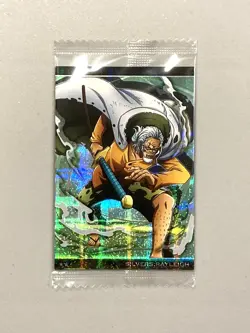 Silvers Rayleigh - R No.10-16 - One Piece Itajaga Wafer Card Sealed Japanese - Image 1