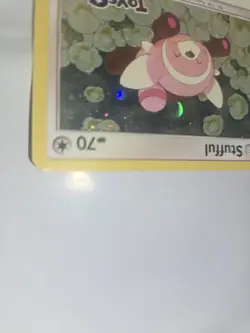 Stufful Toys R Us Holo Promo Pokemon Card 110/147 - Image 4