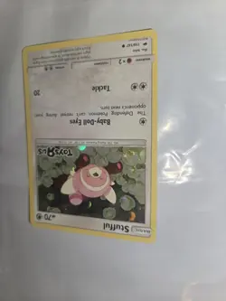 Stufful Toys R Us Holo Promo Pokemon Card 110/147 - Image 5