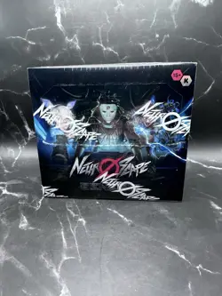 Neuroscape TCG Genesis Booster Box Cyberpunk Trading Card Game Alpha New Sealed - Image 1