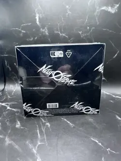 Neuroscape TCG Genesis Booster Box Cyberpunk Trading Card Game Alpha New Sealed - Image 2