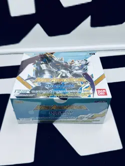 Bandai Digimon: New Awakening Card Game Booster Box English 811039036416 - Image 3