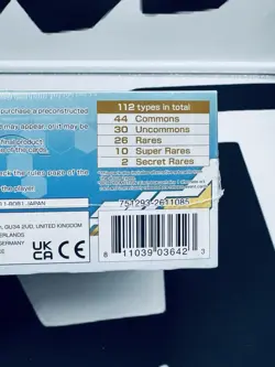 Bandai Digimon: New Awakening Card Game Booster Box English 811039036416 - Image 5