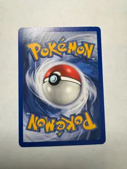 Unown 1st Edition Neo Discovery 33/75 Pokemon Card Pre-owned - Image 2