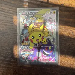 Pikachu Promo 090/XY-P Battle Festa 2014 Pokemon Card Japanese - Image 5