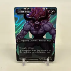 Vincent Valentine (Borderless) (Surge Foil) Final Fantasy Foil! - Image 4
