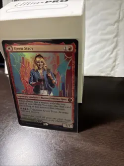Gwen Stacy Marvel's Spider-Man Foil - Image 2