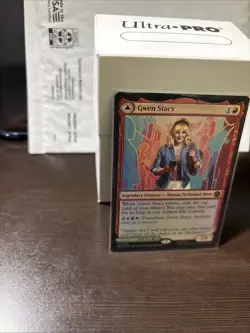 Gwen Stacy Marvel's Spider-Man Foil - Image 3