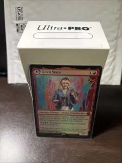 Gwen Stacy Marvel's Spider-Man Foil - Image 4