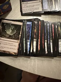 MTG Lot Of 250 Rares/Mythics/Showcases - Image 1